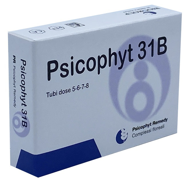 biogroup societa benefit psicophyt remedy 31b 4 tubi 12 g biogroup