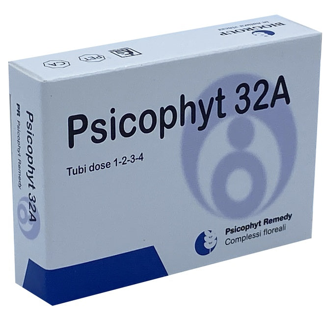 biogroup societa benefit psicophyt remedy 32a 4 tubi 12 g biogroup