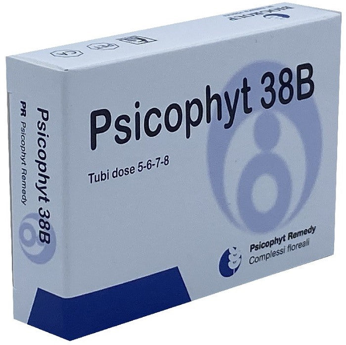 biogroup societa benefit psicophyt remedy 38b 4 tubi 12g