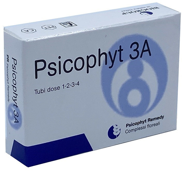 biogroup societa benefit psicophyt remedy 3a 4 tubi 12 g biogroup