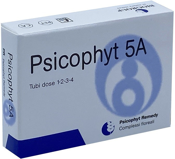biogroup societa benefit psicophyt remedy 5a 4 tubi 12 g biogroup