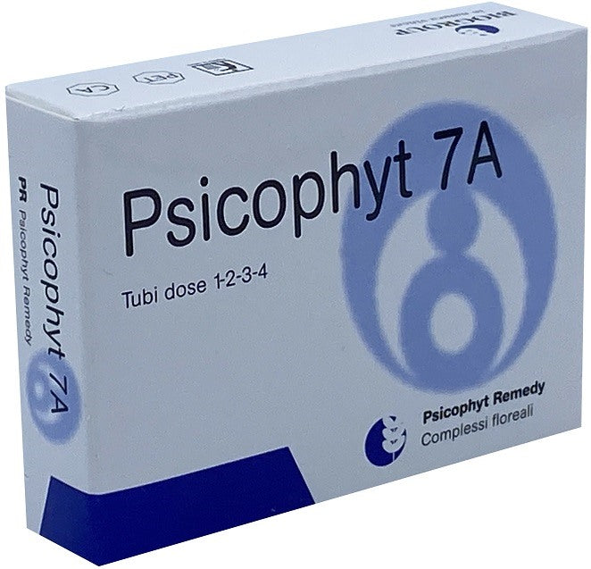 biogroup societa benefit psicophyt remedy 7a 4 tubi 12 g