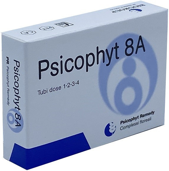 biogroup societa benefit psicophyt remedy 8a 4 tubi 12 g biogroup