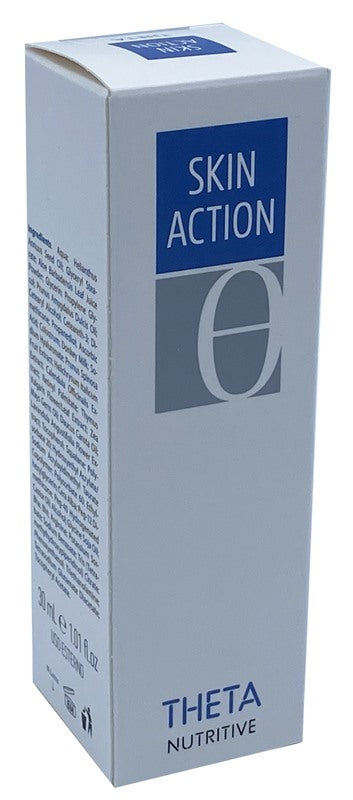 biogroup societa benefit skin action theta nutritive 30 ml