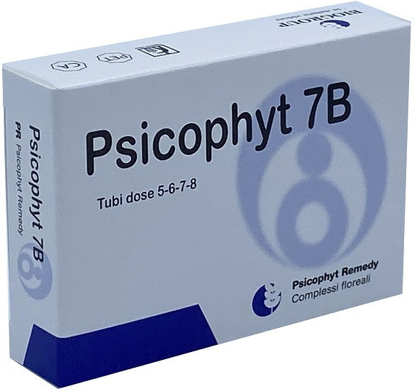 biogroup spa societa benefit psicophyt remedy 7b 4 tubi 12 g