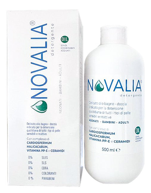 bioiris novalia detergente 500 ml