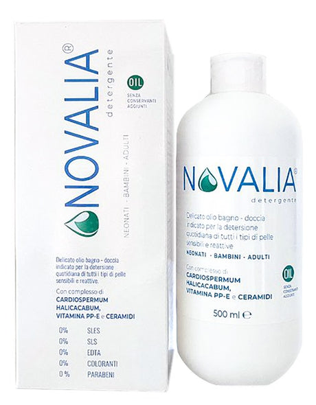 bioiris novalia detergente 500 ml