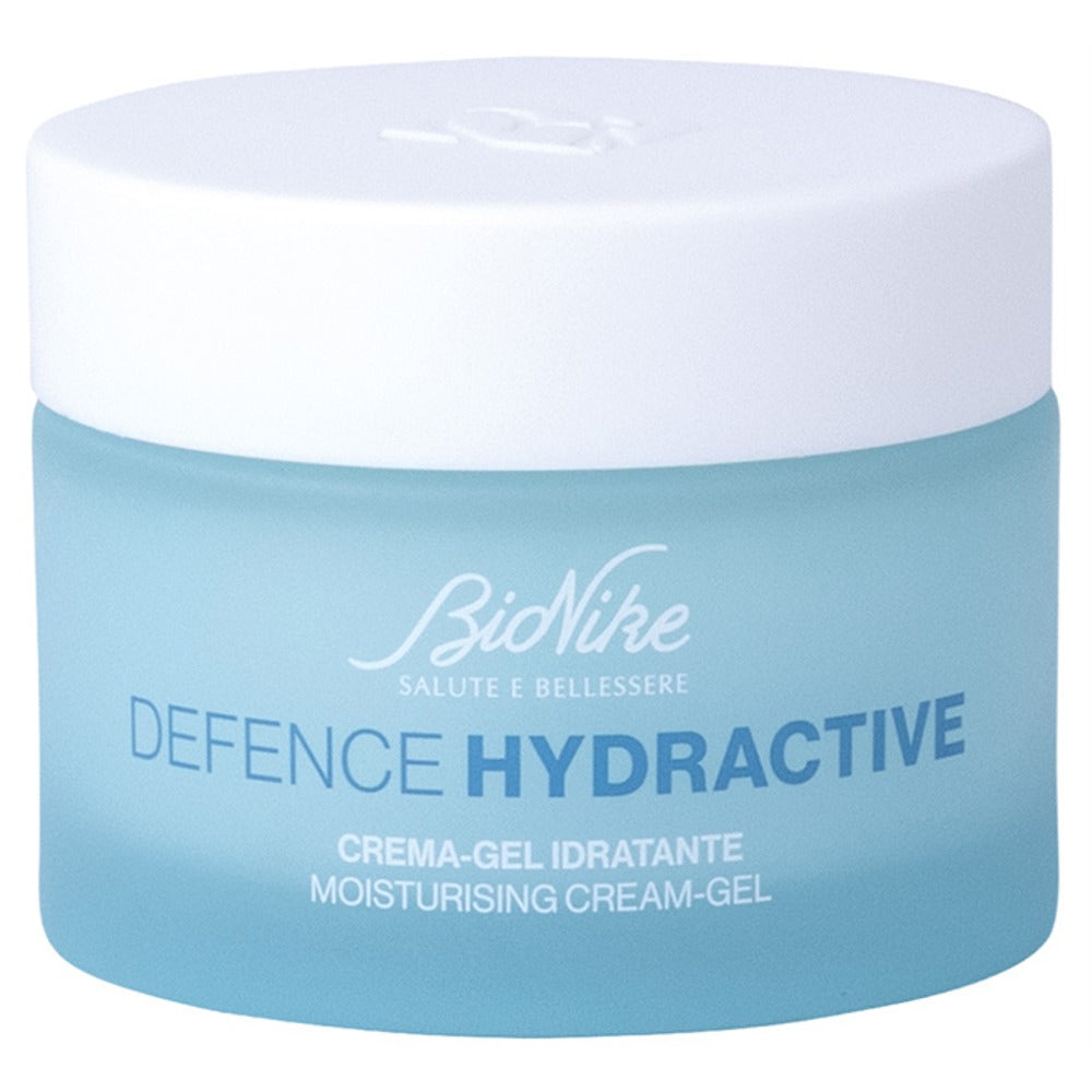 bionike hydractive crema gel idratante 50 ml bionike ean 8029041115063