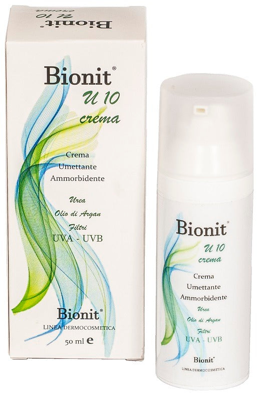 bionit bionit u10 crema urea 50 ml bionit