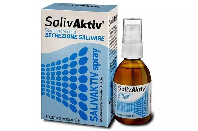 biopharm salivaktiv spray 50 ml salivaktiv