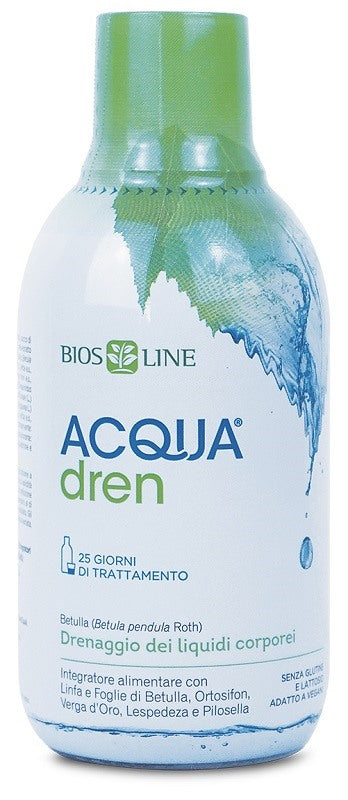 bios line biosline acquadren 500 ml acquadren ean 8030243008305