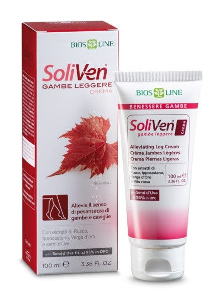 bios line biosline soliven crema 100 ml soliven ean 8030243006882