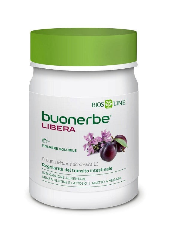 bios line buonerbe libera polvere 100 g buonerbe ean 8030243030443