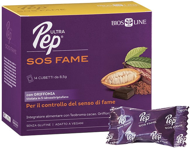 bios line ultra pep sos fame 14 cubetti ultra pep ean 8030243033864