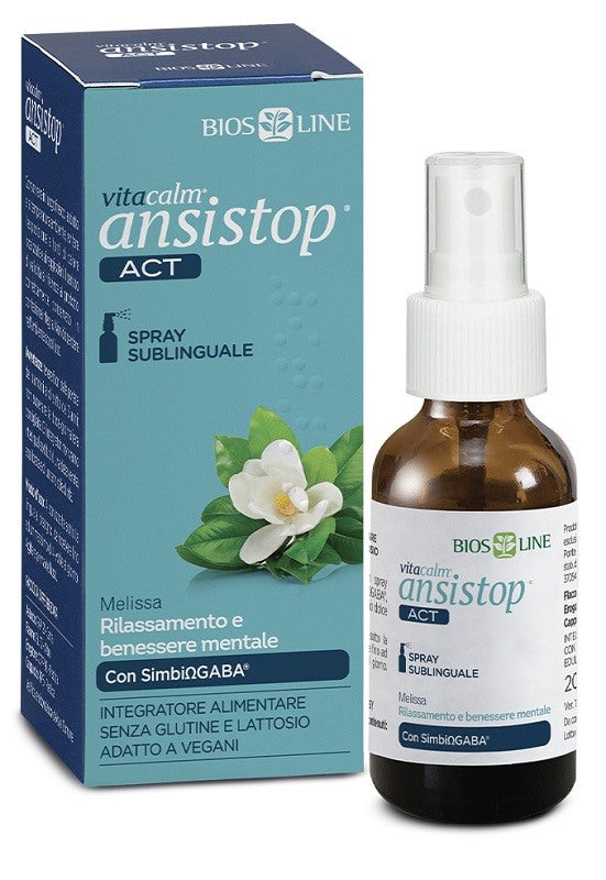 bios line vitacalm ansistop spray act 20 ml vitacalm ean 8030243036544