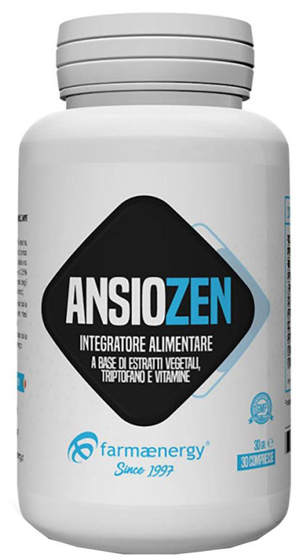 biosalts srl ansiozen 30 compresse
