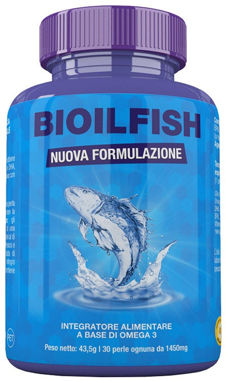 biosalus bioilfish 30 perle