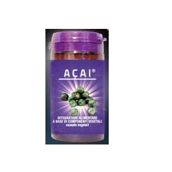 biosalus di vatrella a acai 30 capsule 15 g