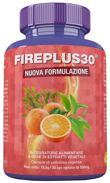 biosalus di vatrella a fireplus30 30 capsule
