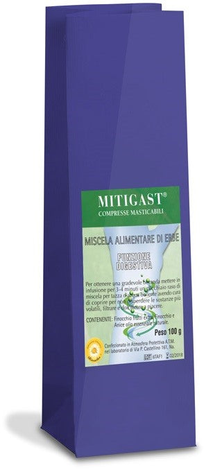 biosalus di vatrella a mitigast 100 g