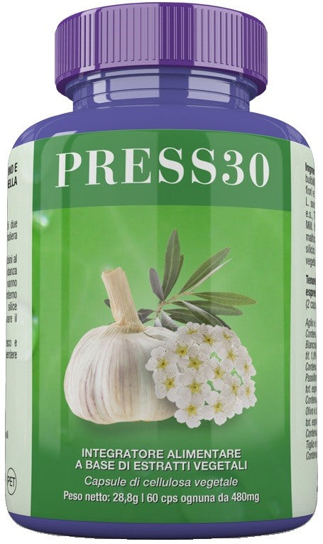 biosalus press 30 60 capsule