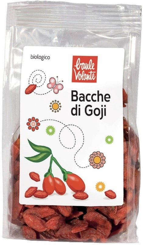 biotobio bacche di goji 100 g biotobio ean 8018848015621