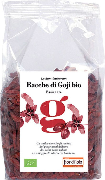 biotobio bacche di goji bio 150 g biotobio ean 8016323012509