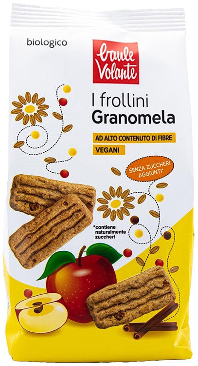 biotobio benessere i granomela biscotti integrali senza zuccheri aggiunti biotobio ean 8018848017106