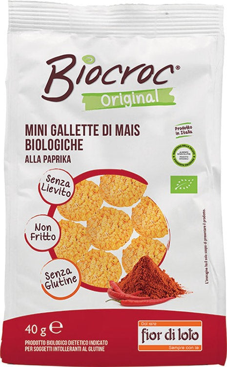 biotobio biocroc gusto paprika bio 40 g biotobio ean 8016323221680