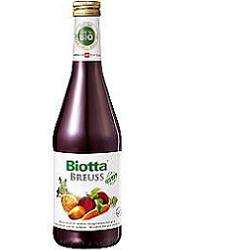 biotobio biotta succo di verdure breuss 500 ml biotobio ean 7618500941216