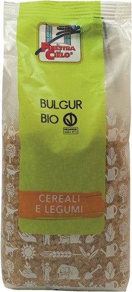 biotobio bulgur grano spezzato precotto bio 500 g biotobio ean 8017977003646