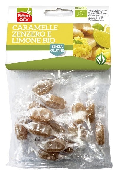 biotobio caramelle zenzero e limone bio 50 g biotobio ean 8017977040238