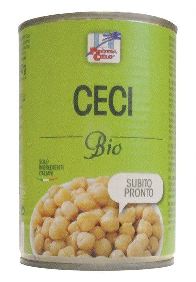 biotobio ceci pronti bio 400 g biotobio ean 8017977011634