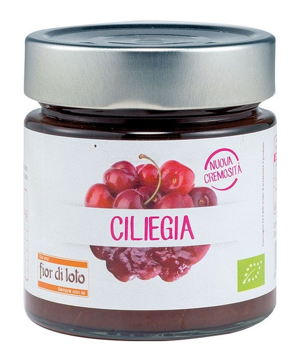 biotobio composta ciliegia 250 g biotobio ean 8016323018051