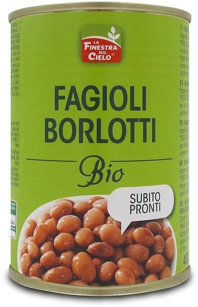 biotobio fagioli borlotti pronti bio biotobio ean 8017977011603
