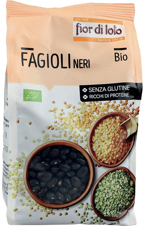 biotobio fagioli neri senza glutine bio 400 g biotobio ean 8016323036901