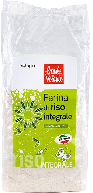 biotobio farina riso integrale senza glutine bio 375 g biotobio ean 8016323036635