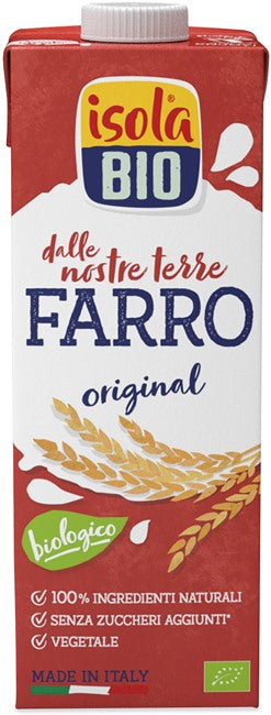 biotobio farro drink 1 litro biotobio ean 8023678162209