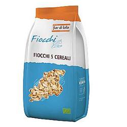 biotobio fiocchi ai 5 cereali 500 g biotobio ean 8016323044104