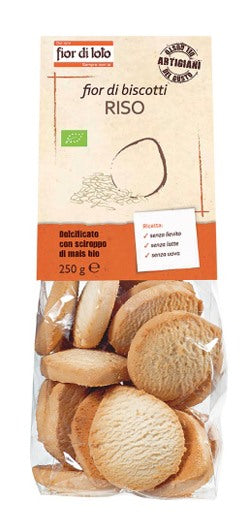 biotobio fior di biscotti riso 250 g biotobio ean 8016323045316
