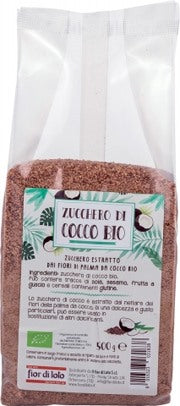 biotobio fior di loto zucchero di cocco bio 500 g biotobio ean 8016323031838