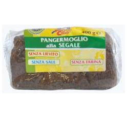 biotobio fsc pangermoglio di segale biologico senza lievito e senza sale 400 g biotobio ean 8017977015212