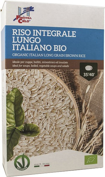 biotobio fsc riso integrale lungo bio 1 kg biotobio ean 8017977009235