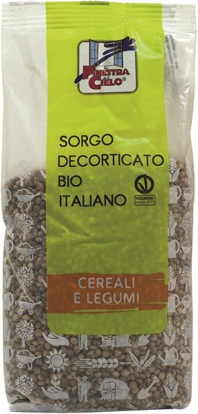 biotobio fsc sorgo decorticato bio 500 g biotobio ean 8017977031977