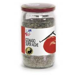 biotobio gomasio super alghe 150 g biotobio ean 8017977010804