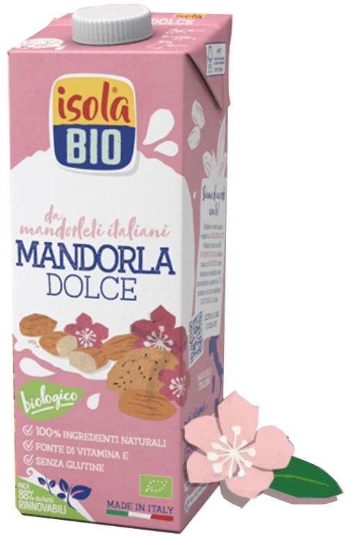 biotobio isola bio mandorla dolce bevanda biologica 1 litro biotobio ean 8023678162360