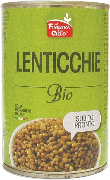 biotobio lenticchie pronte bio 400 g biotobio ean 8017977011641