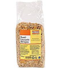 biotobio muesli croccante famiglia 750 g biotobio ean 8016323045149