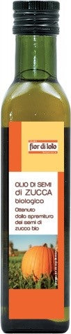biotobio olio di semi di zucca bio 250 ml biotobio ean 8016323026704