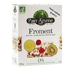 biotobio pane azzimo bio bianco 200 g biotobio ean 3226980002026